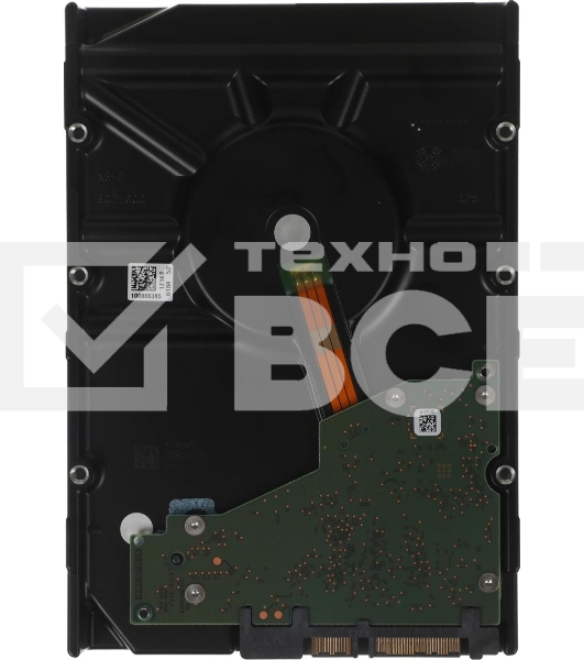 Жесткий диск Seagate SATA-III 10Tb ST10000NT001 NAS Ironwolf Pro 512E (7200rpm) 256Mb 3.5