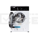 Стирально-сушильная машина Thomson WD30E8I01 белая, загрузка фронтальная 8кг, 1200 об/мин., класс: A+++, фото6