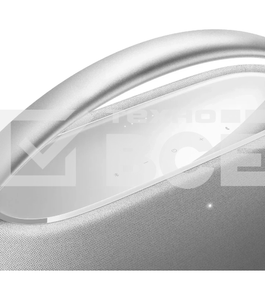 Портативная акустика HKGOPLAY3GRYUK серый