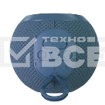 Беспроводная колонка MORE CHOICE (4610196409974) BS55 Blue, фото5