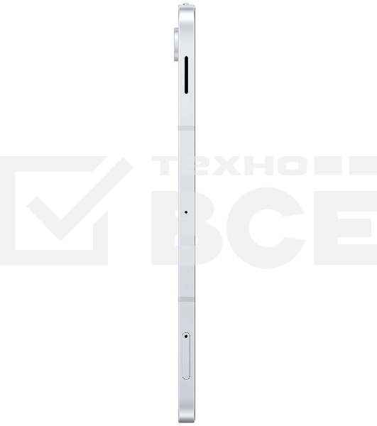Планшет Samsung Galaxy Tab S11 BSM-X736B 11', 12Gb, 512Gb, WiFi, 5G, Android 15 серебристый