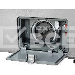 Стиральная машина Бирюса WM-SL610/15 S металлик, загрузка фронтальная 6кг, 1000 об/мин., класс: A+++, фото9