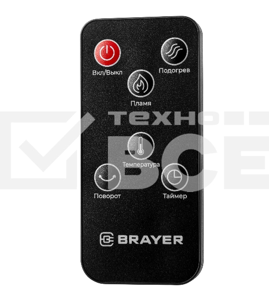 Тепловентилятор BRAYER BR4862