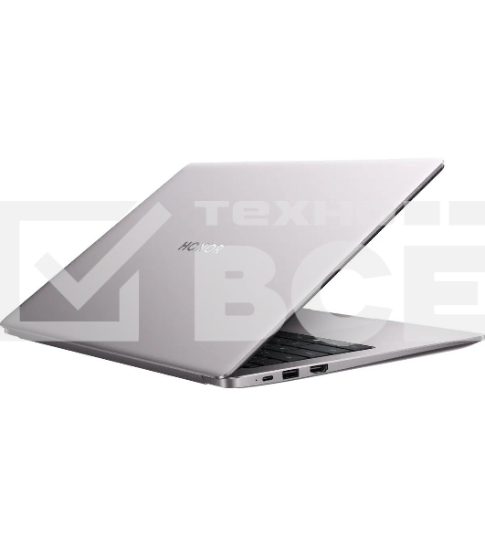 Ноутбук HONOR MagicBook X14 CI5 16/1Tb WIN11 SPACE GRAY
