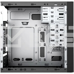 Компьютерный корпус с блоком питания 450Вт. Case Foxline FL-733, mATX, 2x5.25EXT, 2x3.5EXT, 5x3.5INT, 2xUSB 2.0, HDA, w/o FAN, w/450W ATX PSU, w/1.2m EU pwr cord, фото2