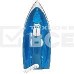 Утюг Energy EN-328 голубой, 2000 Вт, пар, спрей, пар.удар, самооч., стальная подошва (в уп. 10 шт), фото4