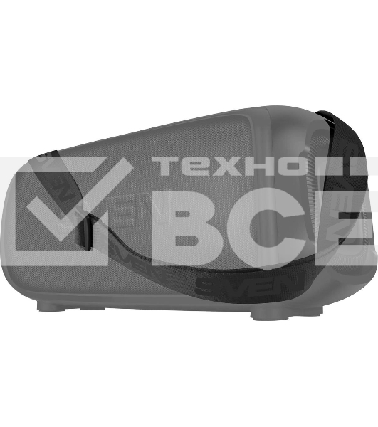 Портативная колонка Sven PS-860 черный 100W 1.0 BT/3.5Jack 5400mAh (SV-022518)