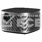 Домашний проектор XGIMI Horizon/технология:DLP/Разрешение:FullHD/2200Лм/MediaTek MT9612/2GB/32GB/Wi-Fi, Bluetooth/AndroidTV/HDR10/0.76-7.66м/HarmanKardon/Вес:2.9кг/Черный XK03K, фото 1