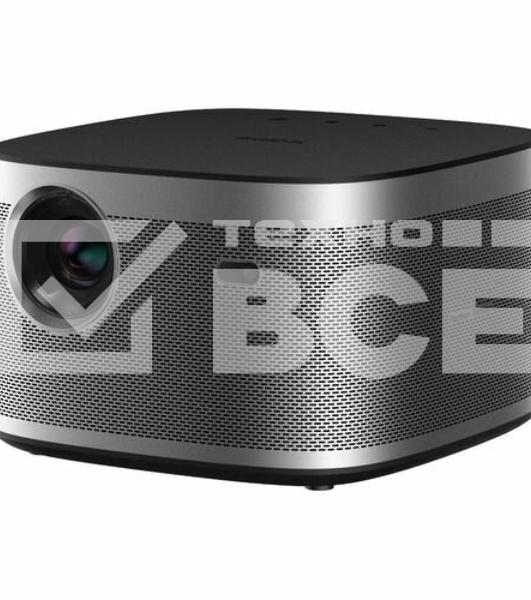 Домашний проектор XGIMI Horizon/технология:DLP/Разрешение:FullHD/2200Лм/MediaTek MT9612/2GB/32GB/Wi-Fi, Bluetooth/AndroidTV/HDR10/0.76-7.66м/HarmanKardon/Вес:2.9кг/Черный XK03K