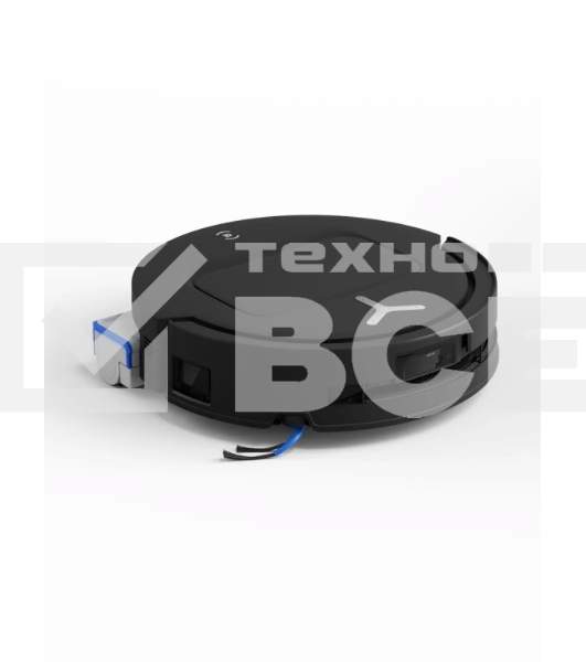 Робот-пылесос Ecovacs Deebot T80 черный DEX68