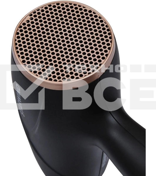 Фен Starwind SHD 6055 1600Вт черный