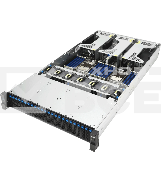 Серверная платформа ASUS RS720-E12-RS24G