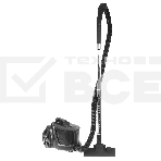 Пылесос Endever Skyclean VC-670 серый/синий, 420/2100 Вт, уборка сухая, пылесборник контейнер 3 л, фото4