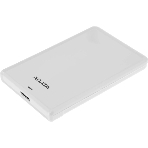 Внешний HDD 2.5' ADATA HV620S, 1TB, USB 3.2 Gen 1 Type-A, 5400 rpm, белый, фото 1