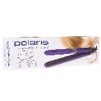 Выпрямитель для волос Polaris PHS-2405К фиолетовый, 25 мм, 230 °C, 5 режимов, фото10