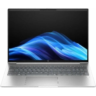 Ноутбук HP ProBook 4 G1i/16'/IPS/Intel Core Ultra 7 255U/16Gb/512Gb SSD/Intel Graphics/Windows 11 Pro/серебристый/1.8kg