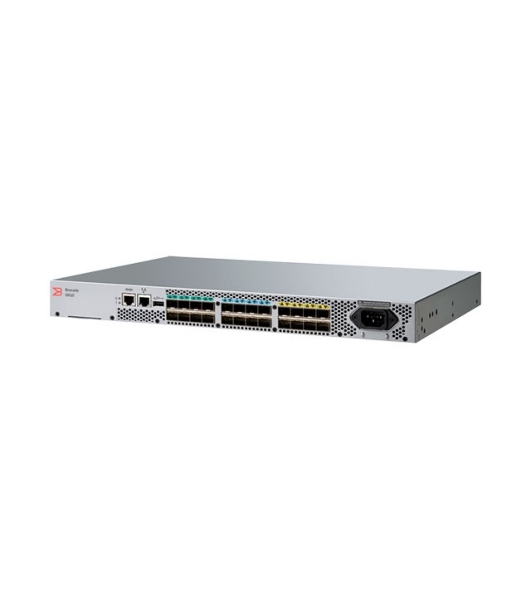 Коммутатор Brocade G610, 24×16Gb FC
