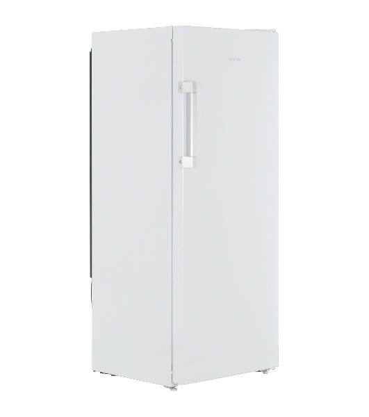 Морозильная камера Hotpoint HFZ 5151 W, белый, 204л, 4 ящика
