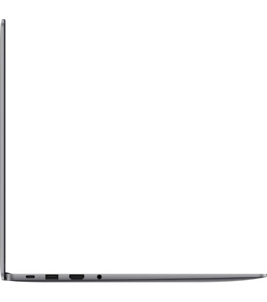 Ноутбук Huawei MateBook FLMH-X FlemingH-W7211T/14'/OLED/Intel Core Ultra 7 155H/32Gb/1Tb SSD/Intel Arc Graphics/noOS/серый/1.31kg