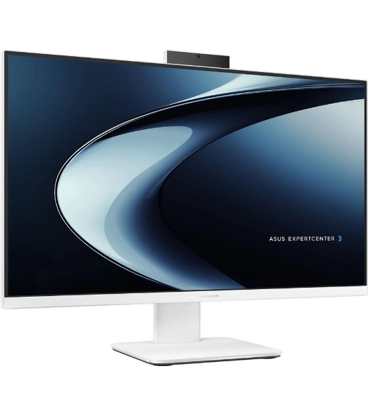 Моноблок Asus PM670KA-WPE0300 27' Full HD Ryzen AI 5 330 (2) 16Gb SSD512Gb RGr без ОС GbitEth WiFi BT 120W клавиатура мышь Cam белый 1920x1080