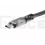 Кабель Thuderbolt4/ USB4 Type C, 5K@60Hz, 40GBps, PD 100W, 5A, VCOM, 1.2м <CU540M-1.2M>, фото7