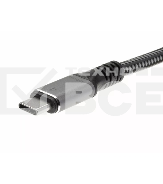 Кабель Thuderbolt4/ USB4 Type C, 5K@60Hz, 40GBps, PD 100W, 5A, VCOM, 1.2м <CU540M-1.2M>