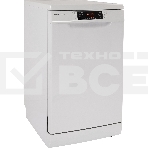 Посудомоечная машина HIBERG F48 1030 W белая, фото6