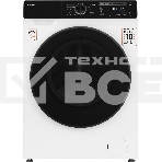 Стиральная машина Weissgauff WM 61410 Autodose Inverter Steam белый, загрузка фронтальная 12 кг, 1400 об/мин, класс А+++, фото 1