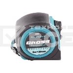 Рулетка Gross Komfortabel, 8 м х 25 мм, обрезиненный корпус, фото2