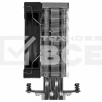 Кулер для процессора DEEPCOOL AK400 черный, 120 мм, алюминий/медь, 1850 об/мин, 29 дБ, 4 pin, 220 Вт, 155 мм, фото2