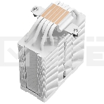 Кулер для процессора DEEPCOOL AG500 DIGITAL WH ARGB белый, 120 мм, алюминий/медь, 1950 об/мин, 29.4 дБ, 4 pin, 240 Вт, 158 мм, фото8