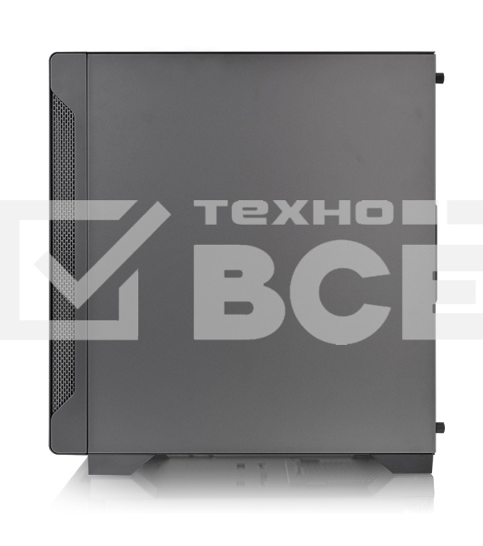 Корпус S100 TG CA-1Q9-00S1WN-00 Black/Win/SPCC/Tempered Glass*1/120mm Standard Fan*1