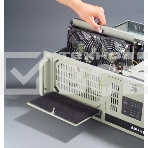 Компьютерный корпус IPC-610BP-00HD 4U 15-Slot Rack-mount Chassis, w/o backplane, 2x 12cm/ 82 CFM ball-bearing system fans, w/o PSU Advantech, фото3