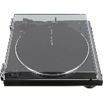 Проигрыватель винила Audio-Technica AT-LP60XUSB полностью автоматический серебристый, фото19