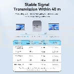Переключатель - разветвитель Vention HDMI v2.1 двунаправленный 2x1/1x2, фото12