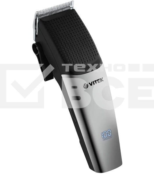 Машинка для стрижки Vitek VT-1360 разноцветный