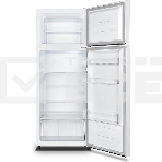 Холодильник Gorenje RF4142PW4 белый двухкамерный 165/41л морозилка сверху, фото2