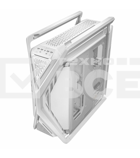 Корпус ASUS GR701 ROG HYPERION WHITE GR701/WT/PWM FAN