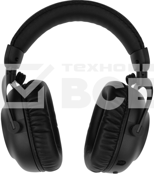 Гарнитура игровая Logitech G Pro X 2 Lightspeed, для компьютера, накладные, Bluetooth/3,5 мм, черный