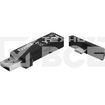 Наушники с микрофоном A4Tech Bloody GR370 черный мониторные BT оголовье (GR370), фото10