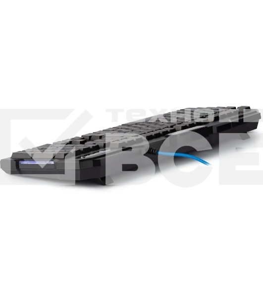 Клавиатура Defender Legion GK-010DL RUпроводная, USB, чёрный