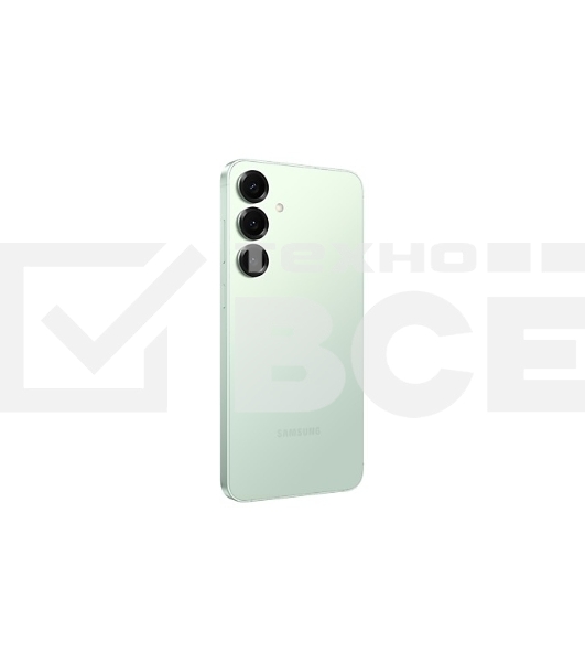 Смартфон Samsung Galaxy S25+ 12/512Gb мятный