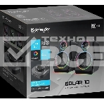 Акустическая система Defender 2.0 Solar 10 10Вт, BT/Light питание от USB, фото15