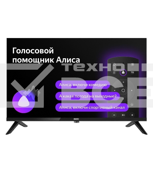 Телевизор BBK 24