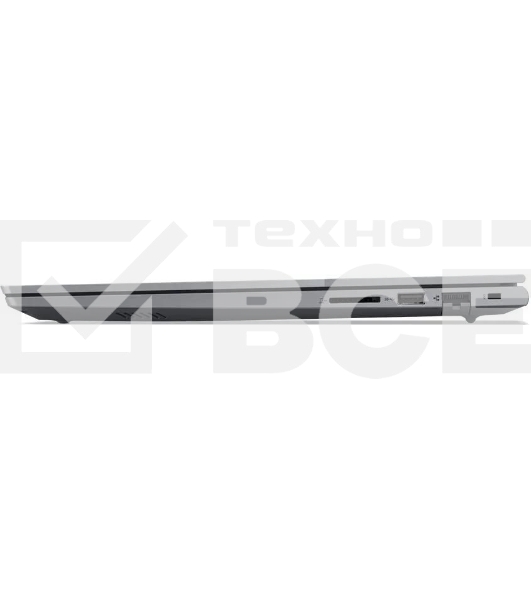 Ноутбук Lenovo Thinkbook 16 G6 IRL серый 21KH00E8AK Core i7 13700H 16Gb SSD512Gb Intel Iris Xe graphics 16