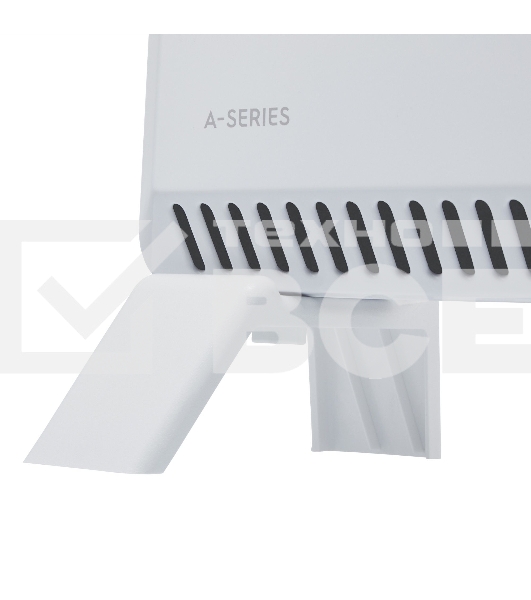 Конвектор электрический Electrolux ECH/A2-1500 M, белый, 1500 Вт, 20 м2, термостат