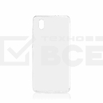 Чехол (клип-кейс) DF zCase-21 для ZTE Blade A3 (2020) прозрачный, фото 1