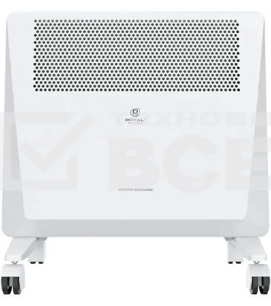 Конвектор Royal Clima Astoria Elettronico REC-AT2000E 2000Вт белый