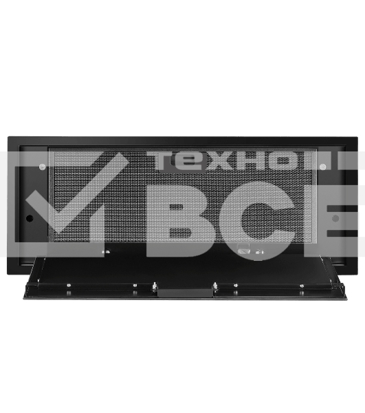 Кухонная вытяжка Maunfeld MZR 74 Lux чёрный
