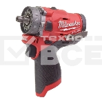 Дрель-шуруповерт Milwaukee M12 FPDXKIT-202, Аккумуляторная, 12В, 2 АКБ, Кейс, фото2